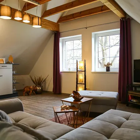 Appartement Am Gruenen