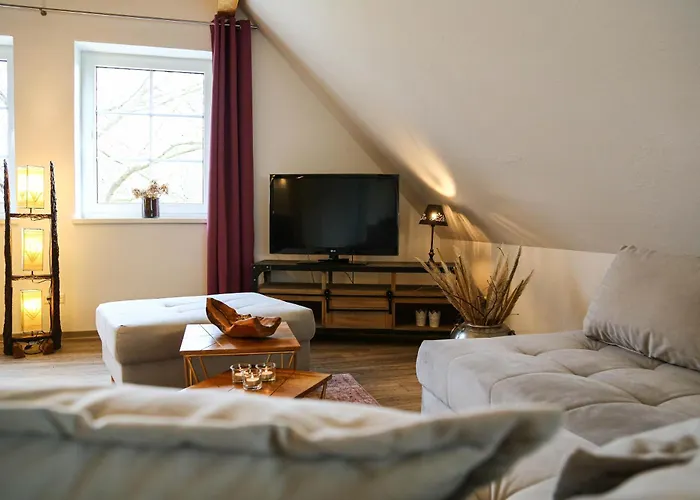 Appartement Am Gruenen Myšyn