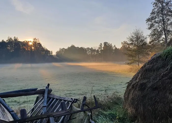 Am Gruenen Apartament Myšyn
