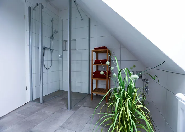 Apartament Am Gruenen *