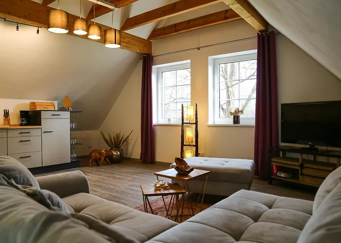 Appartement Am Gruenen