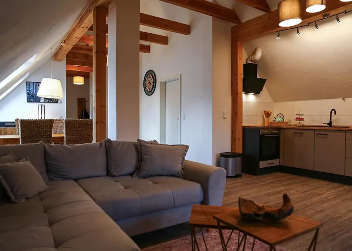 Appartement Am Gruenen